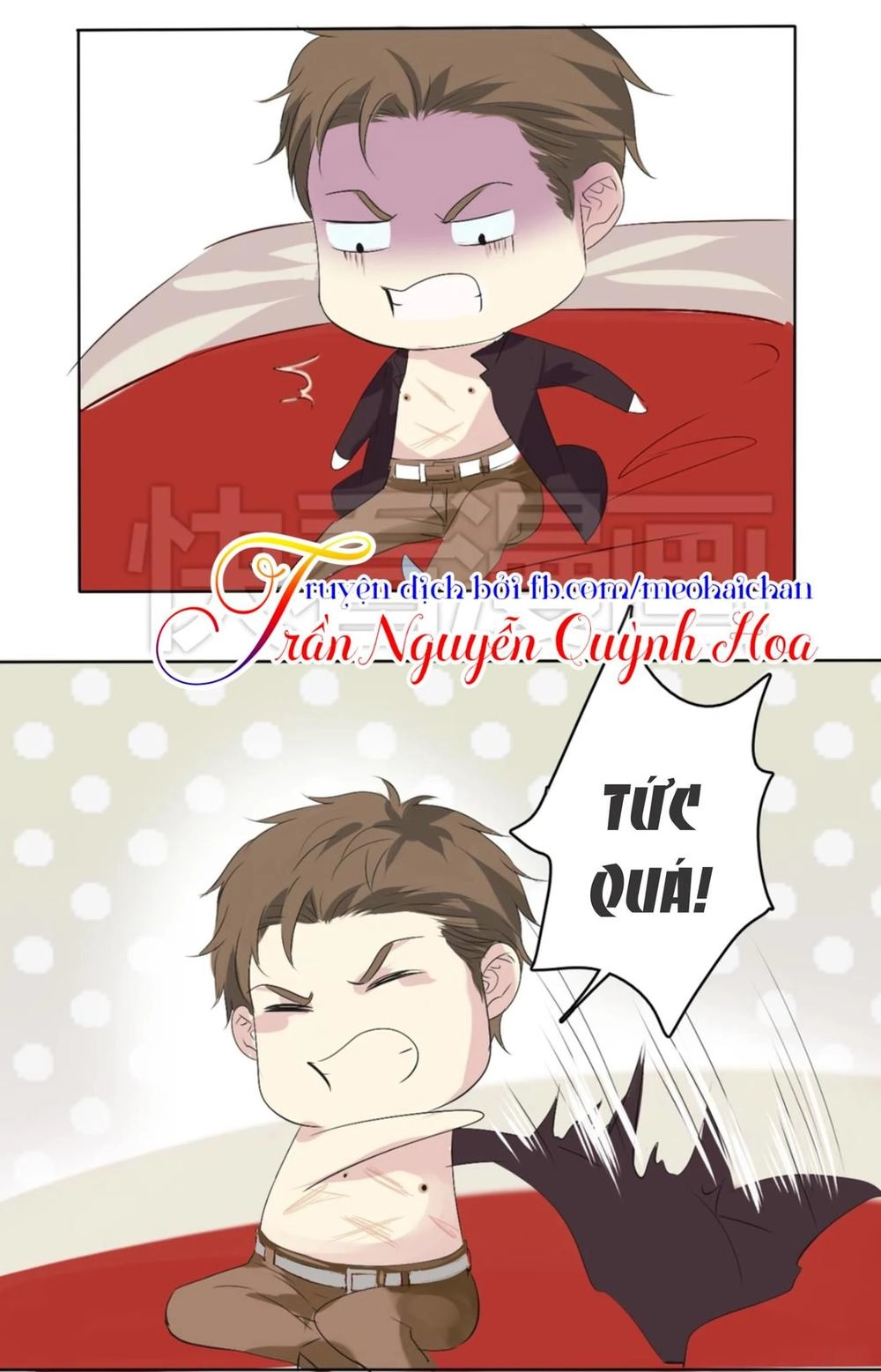 Lấy Sắc Tấn Công Sắc Chapter 3 - 26