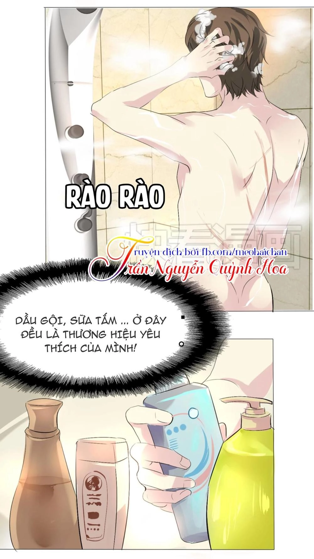 Lấy Sắc Tấn Công Sắc Chapter 3 - 28