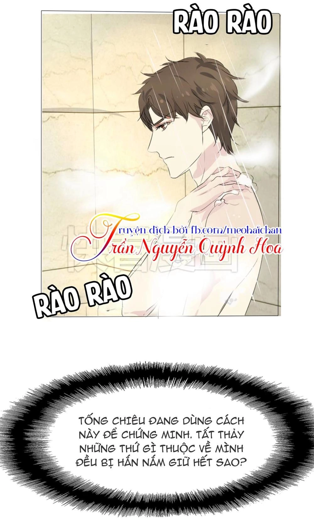 Lấy Sắc Tấn Công Sắc Chapter 3 - 29