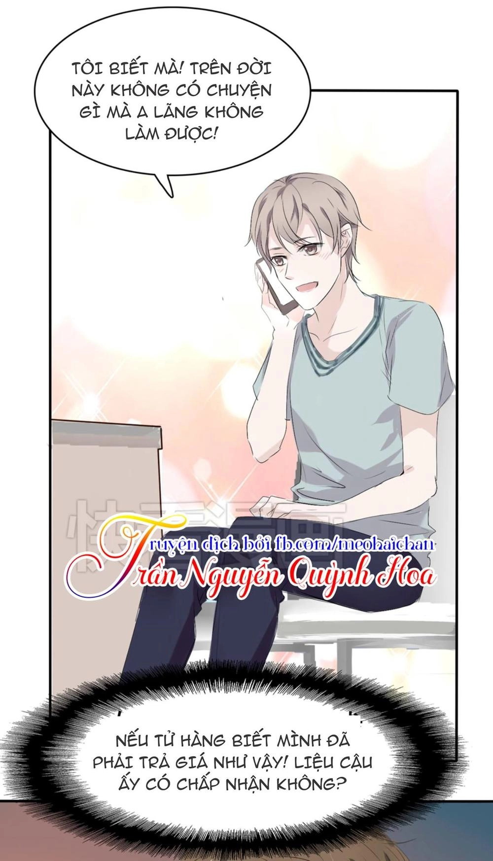 Lấy Sắc Tấn Công Sắc Chapter 3 - 35