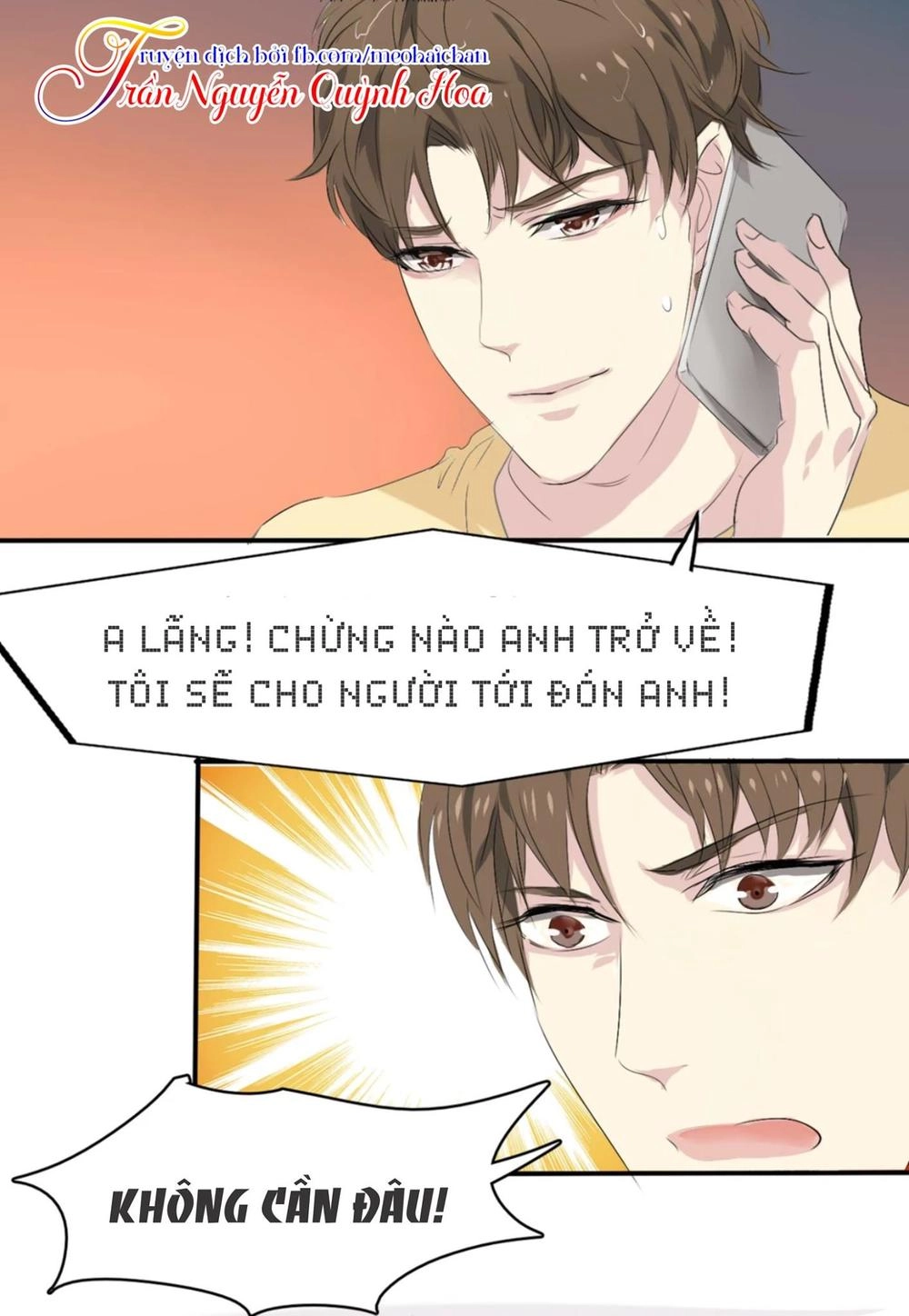 Lấy Sắc Tấn Công Sắc Chapter 3 - 36