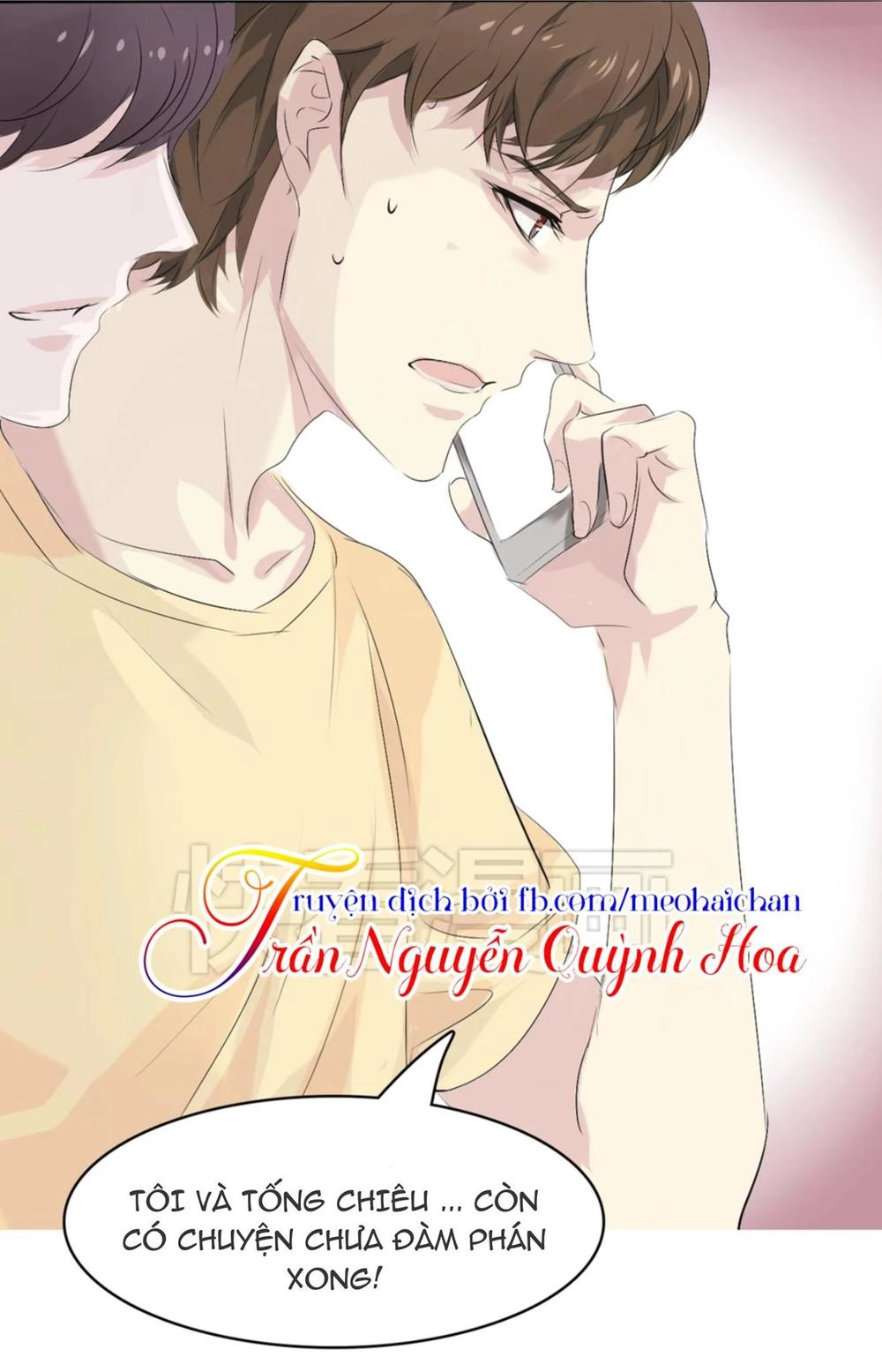 Lấy Sắc Tấn Công Sắc Chapter 3 - 37