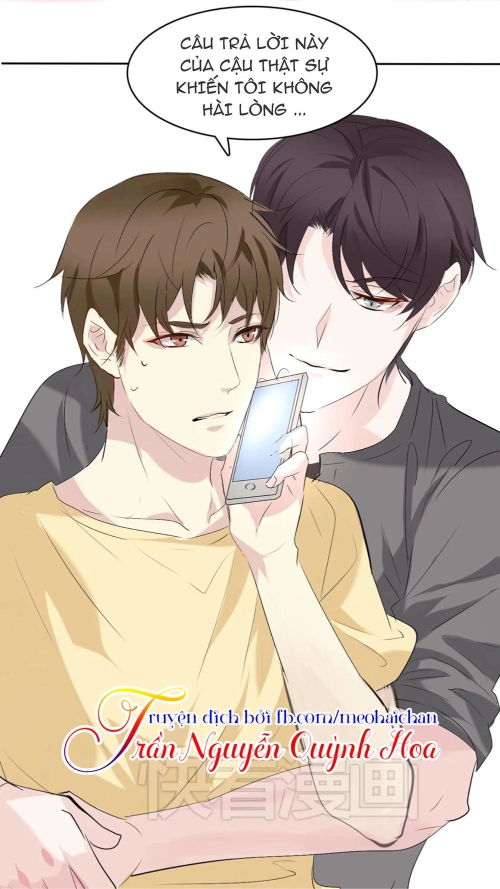 Lấy Sắc Tấn Công Sắc Chapter 3 - 39