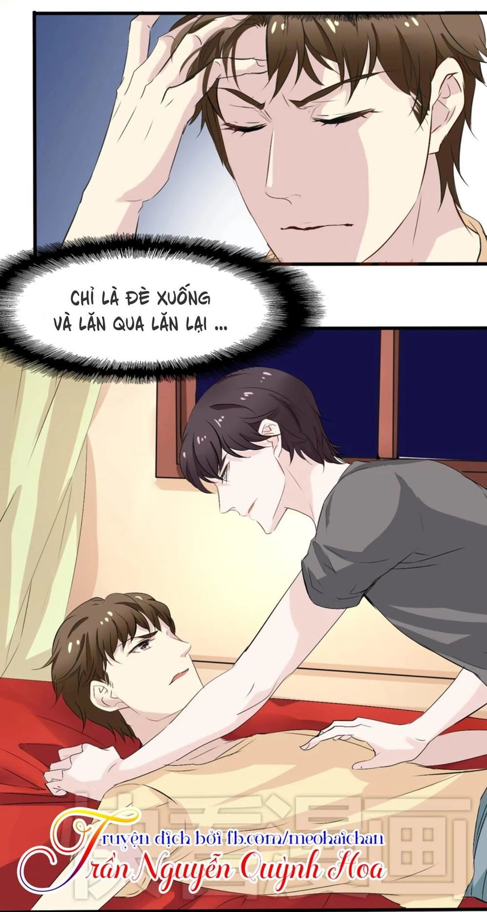 Lấy Sắc Tấn Công Sắc Chapter 4 - 3