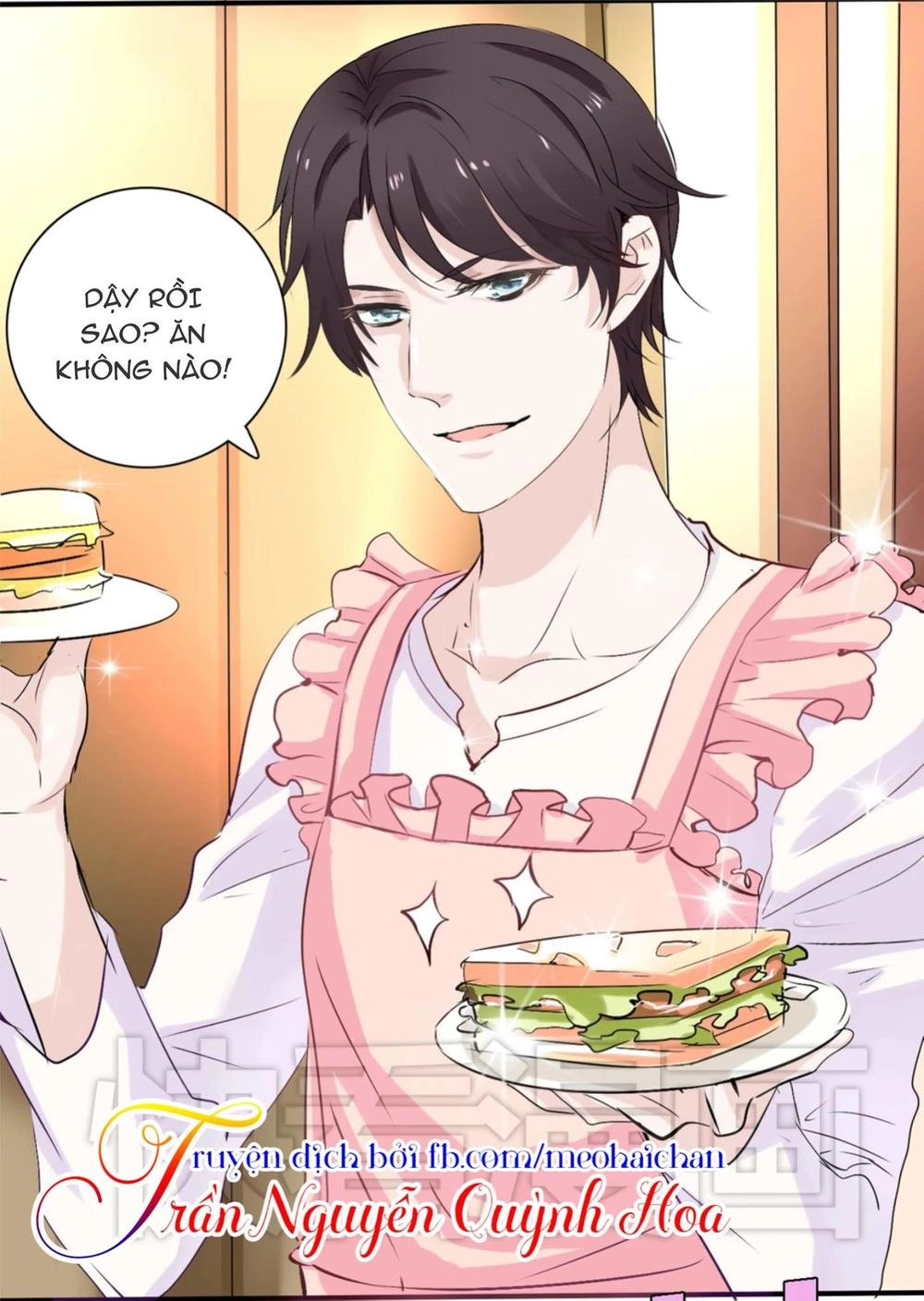 Lấy Sắc Tấn Công Sắc Chapter 4 - 7