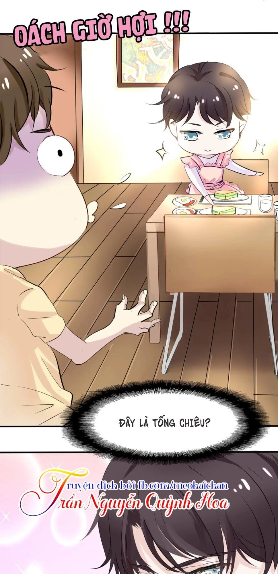 Lấy Sắc Tấn Công Sắc Chapter 4 - 8