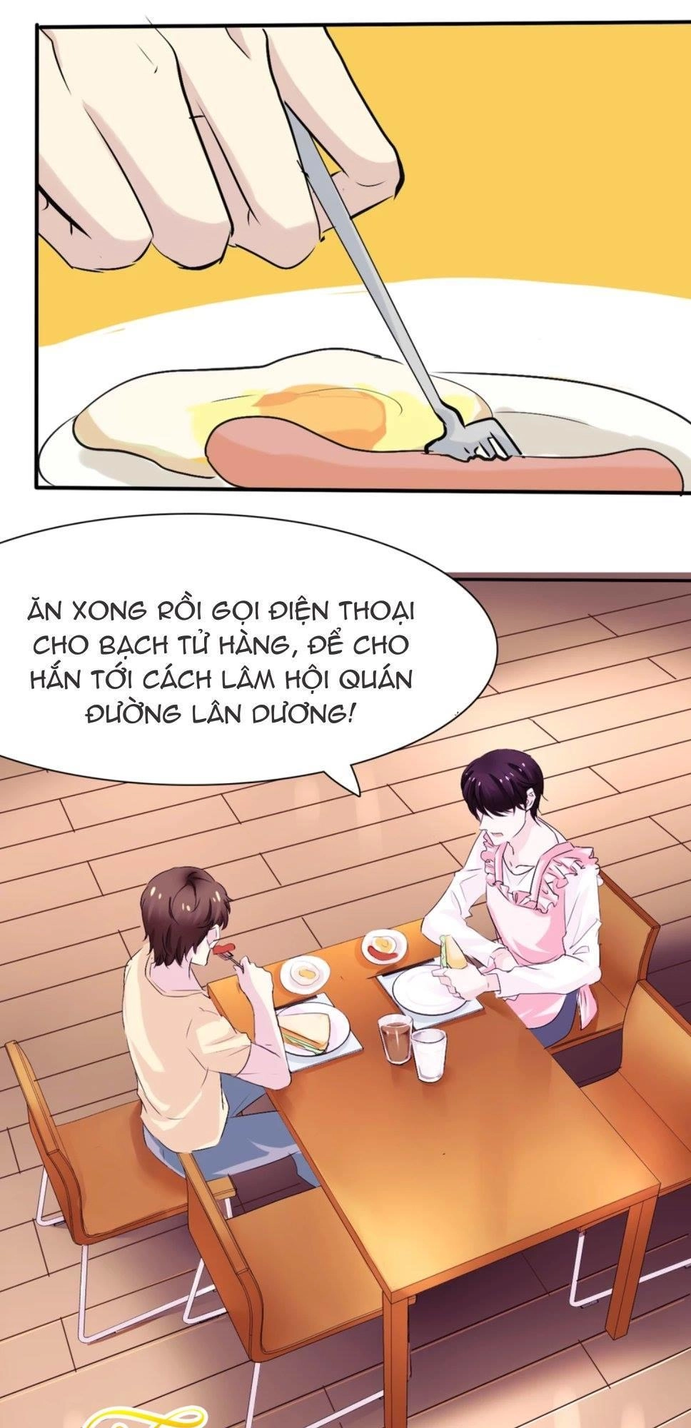 Lấy Sắc Tấn Công Sắc Chapter 4 - 11