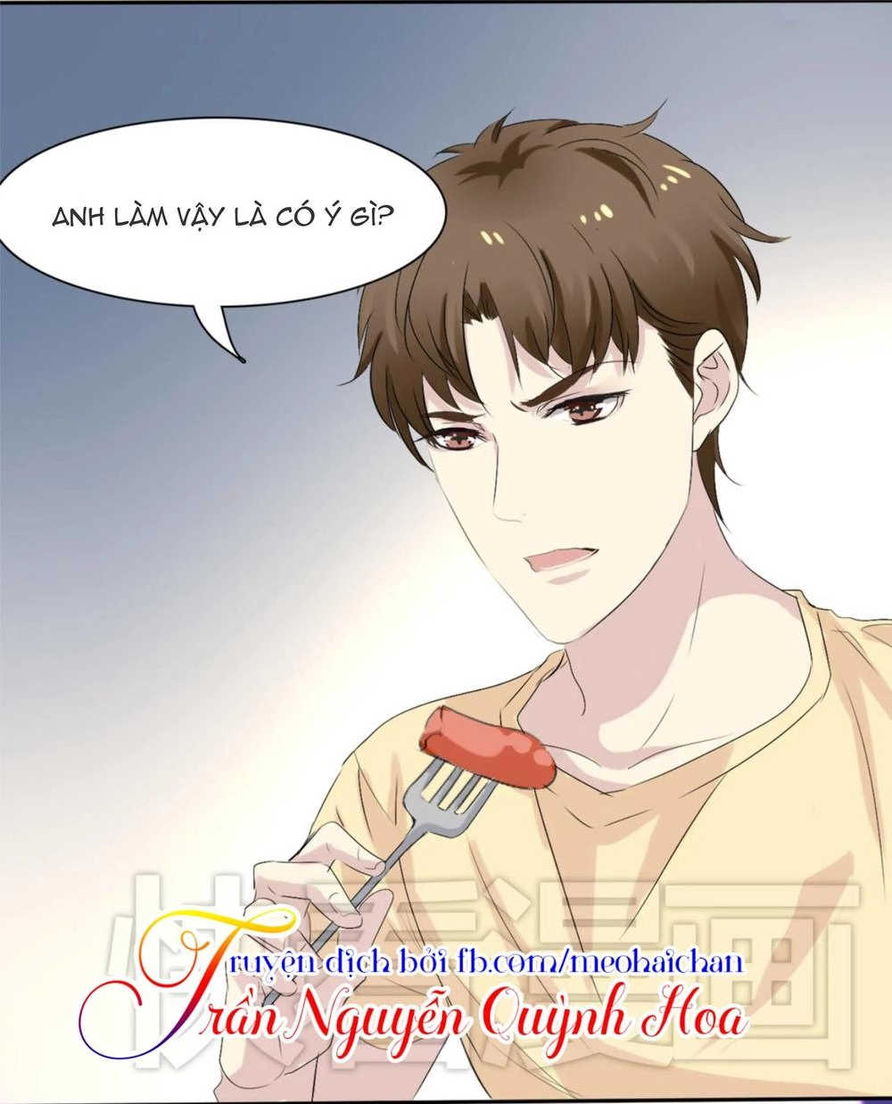 Lấy Sắc Tấn Công Sắc Chapter 4 - 13