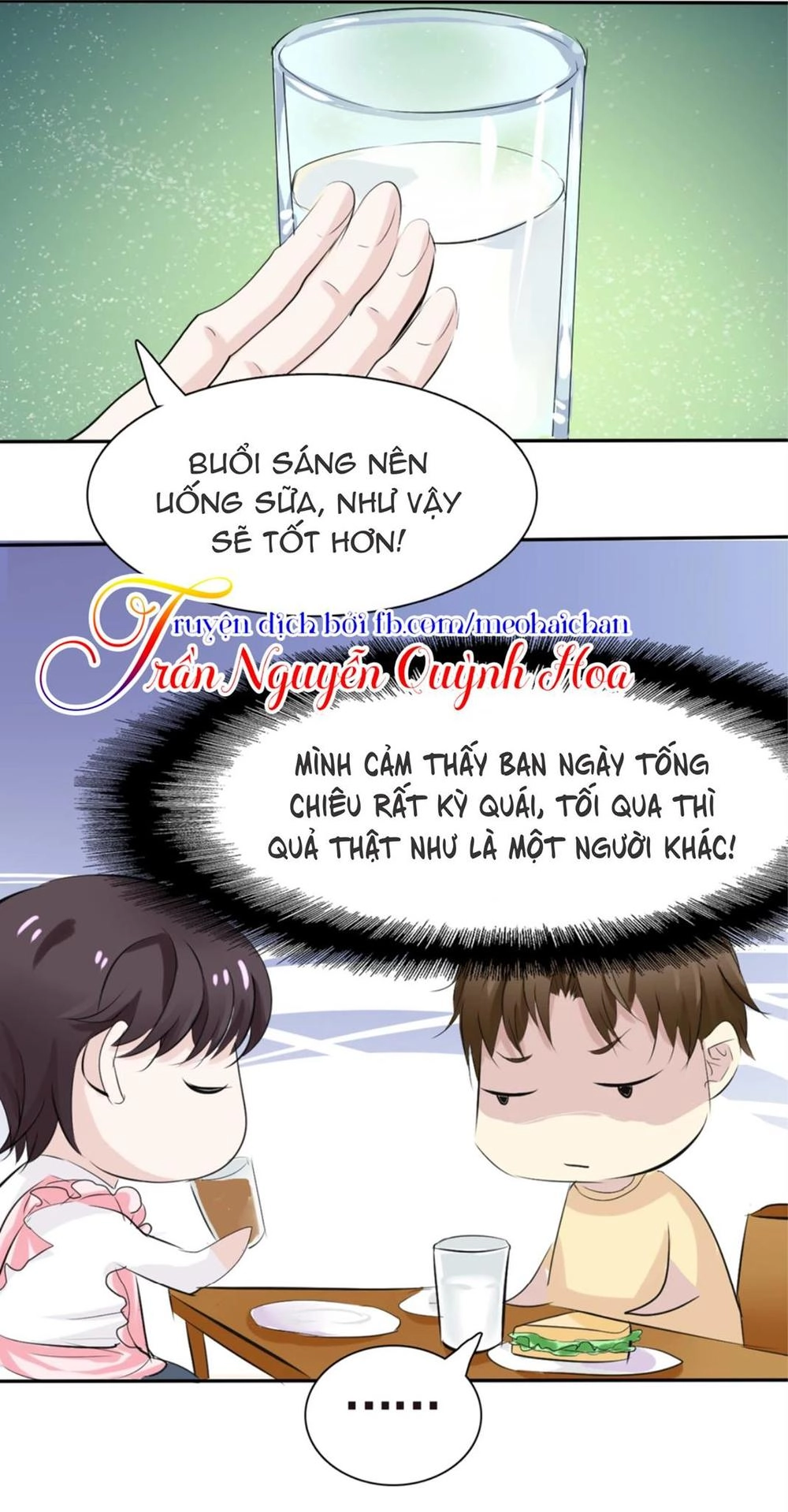 Lấy Sắc Tấn Công Sắc Chapter 4 - 16