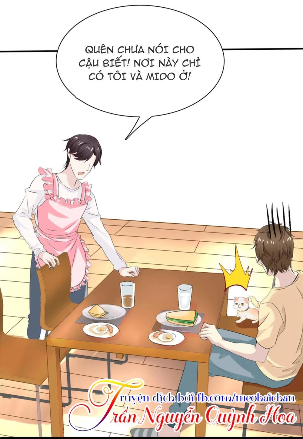 Lấy Sắc Tấn Công Sắc Chapter 4 - 19