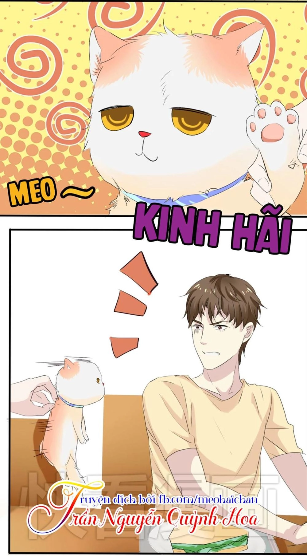 Lấy Sắc Tấn Công Sắc Chapter 4 - 21