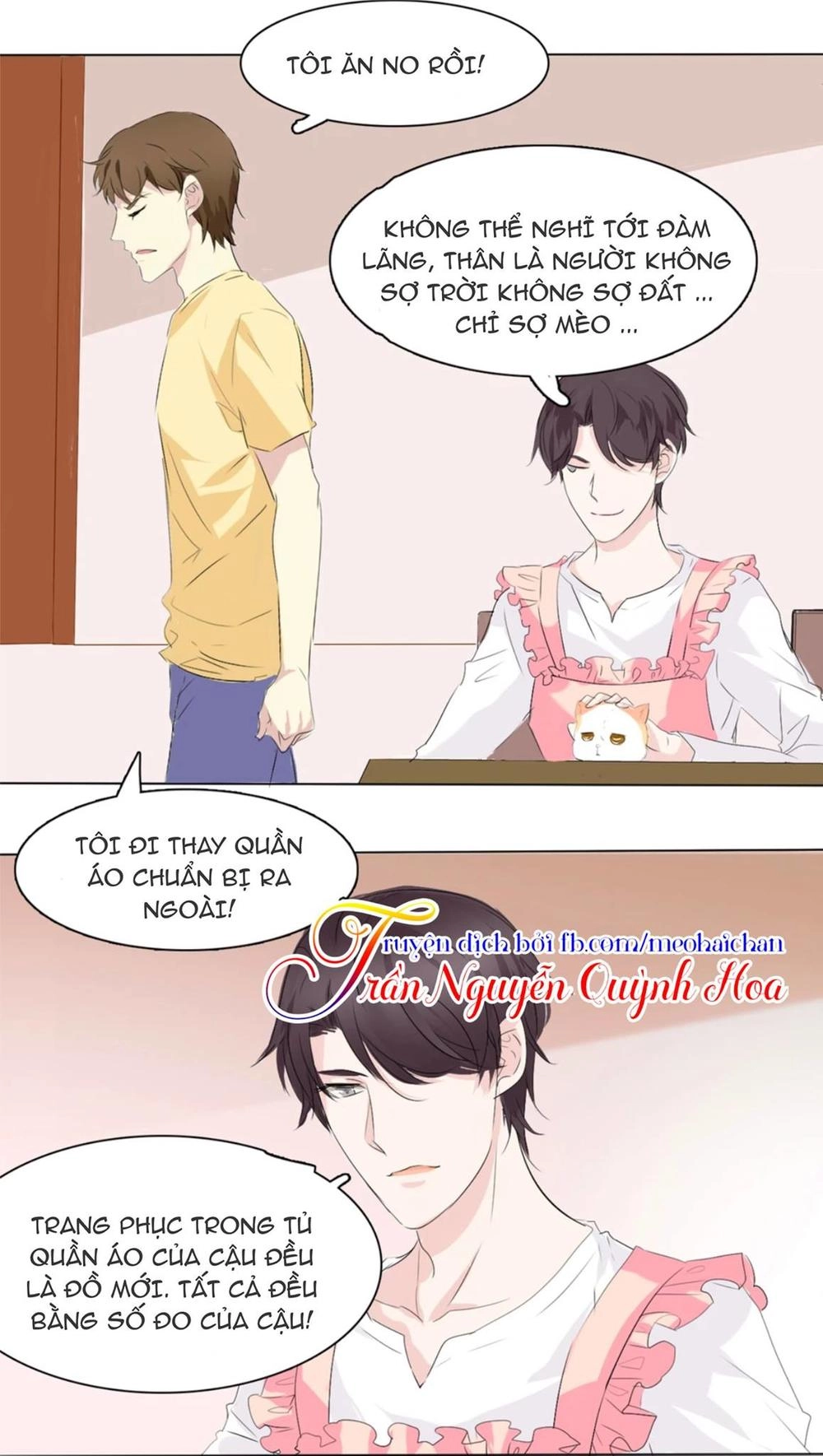 Lấy Sắc Tấn Công Sắc Chapter 4 - 22