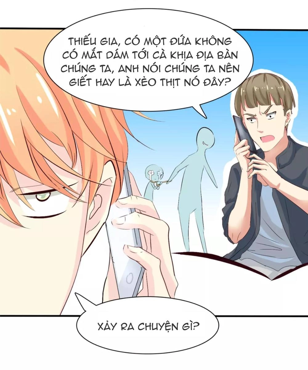 Lấy Sắc Tấn Công Sắc Chapter 5 - 11