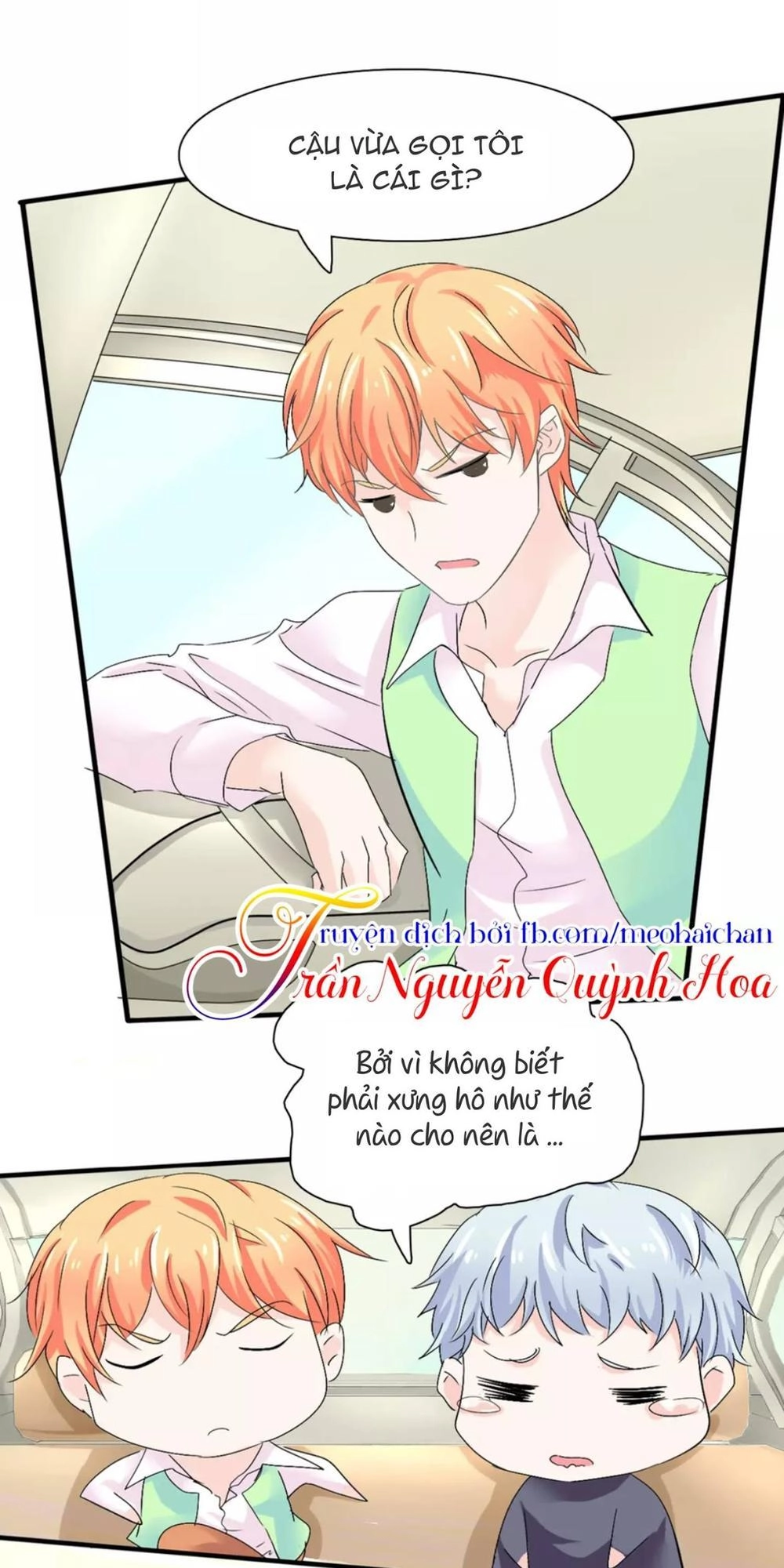 Lấy Sắc Tấn Công Sắc Chapter 6 - 17