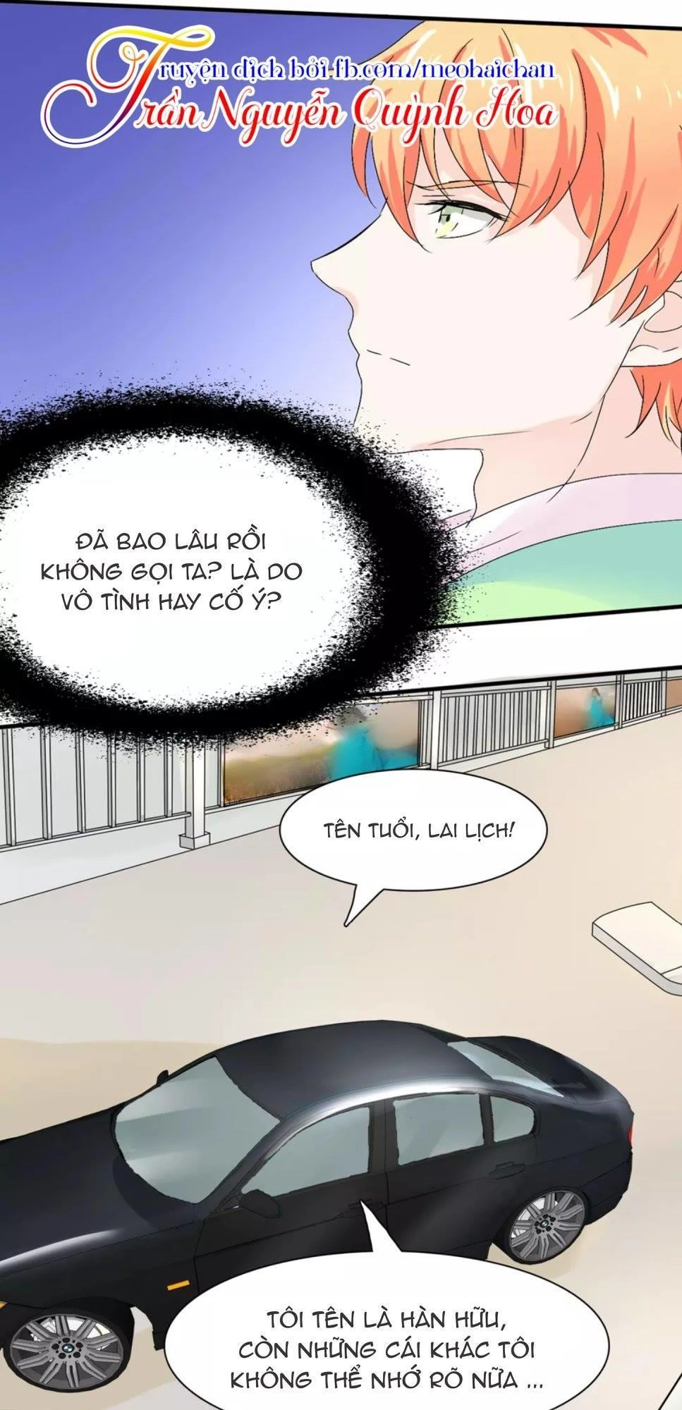 Lấy Sắc Tấn Công Sắc Chapter 6 - 19