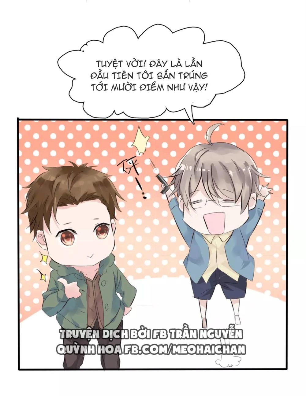 Lấy Sắc Tấn Công Sắc Chapter 7 - 24