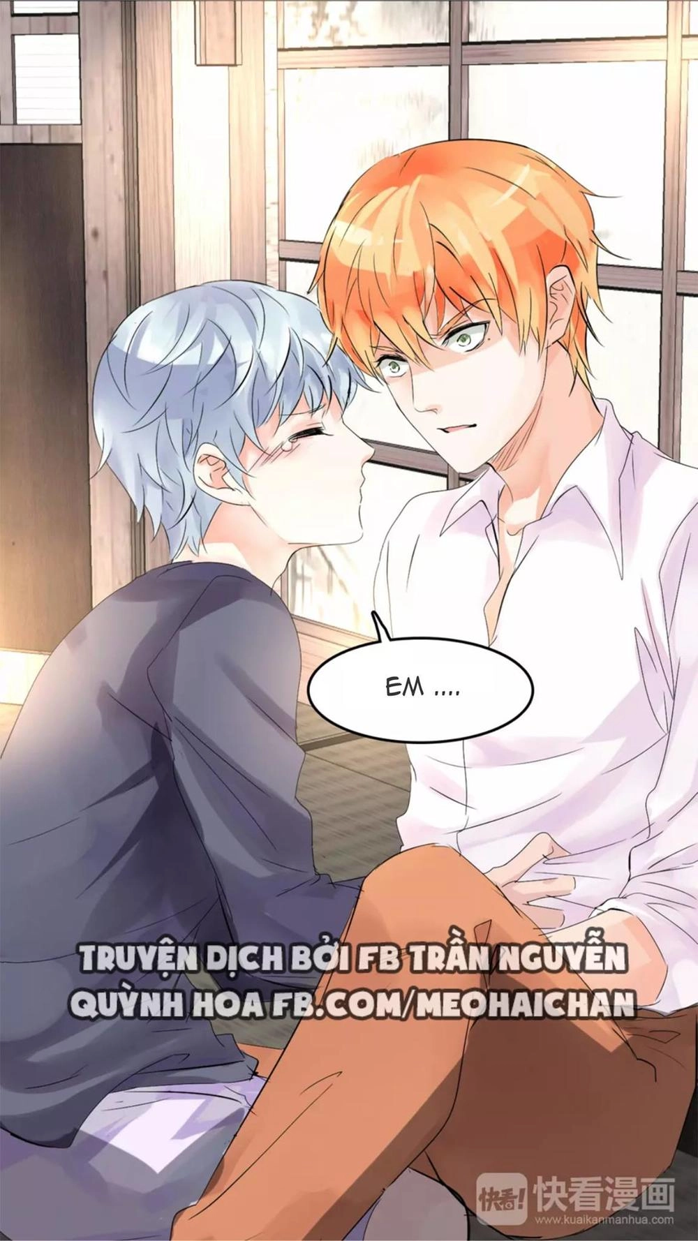 Lấy Sắc Tấn Công Sắc Chapter 9 - 8