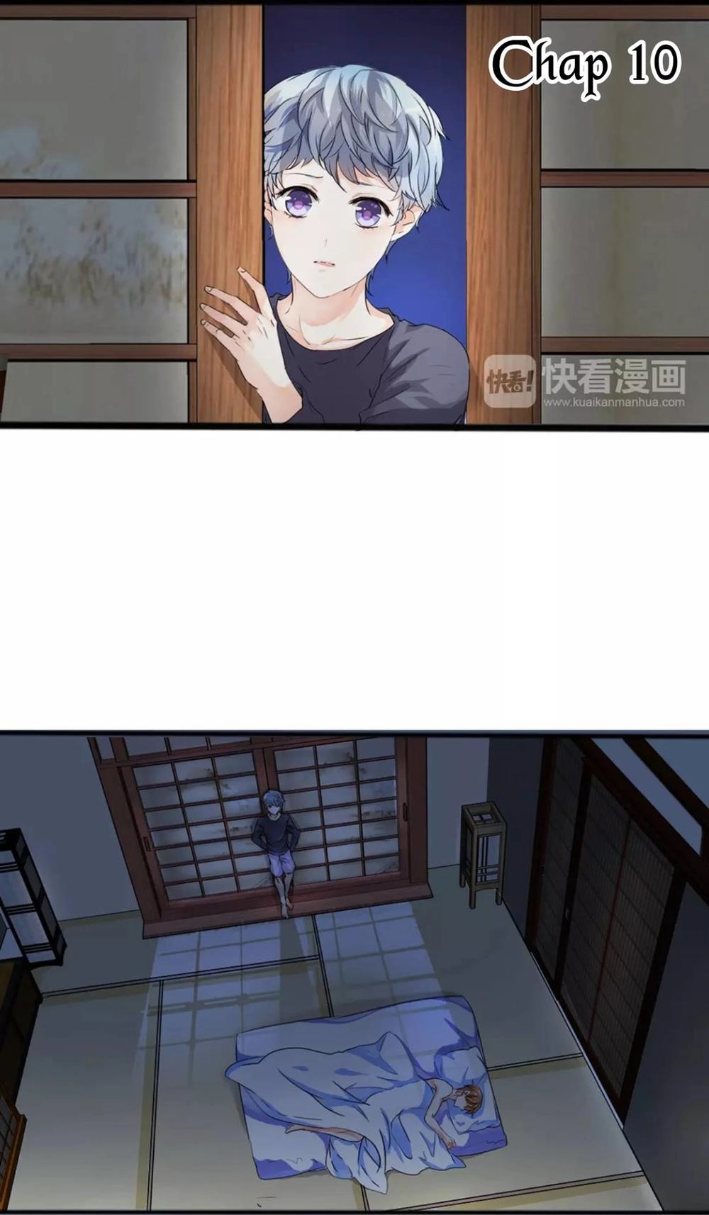 Lấy Sắc Tấn Công Sắc Chapter 10 - 1