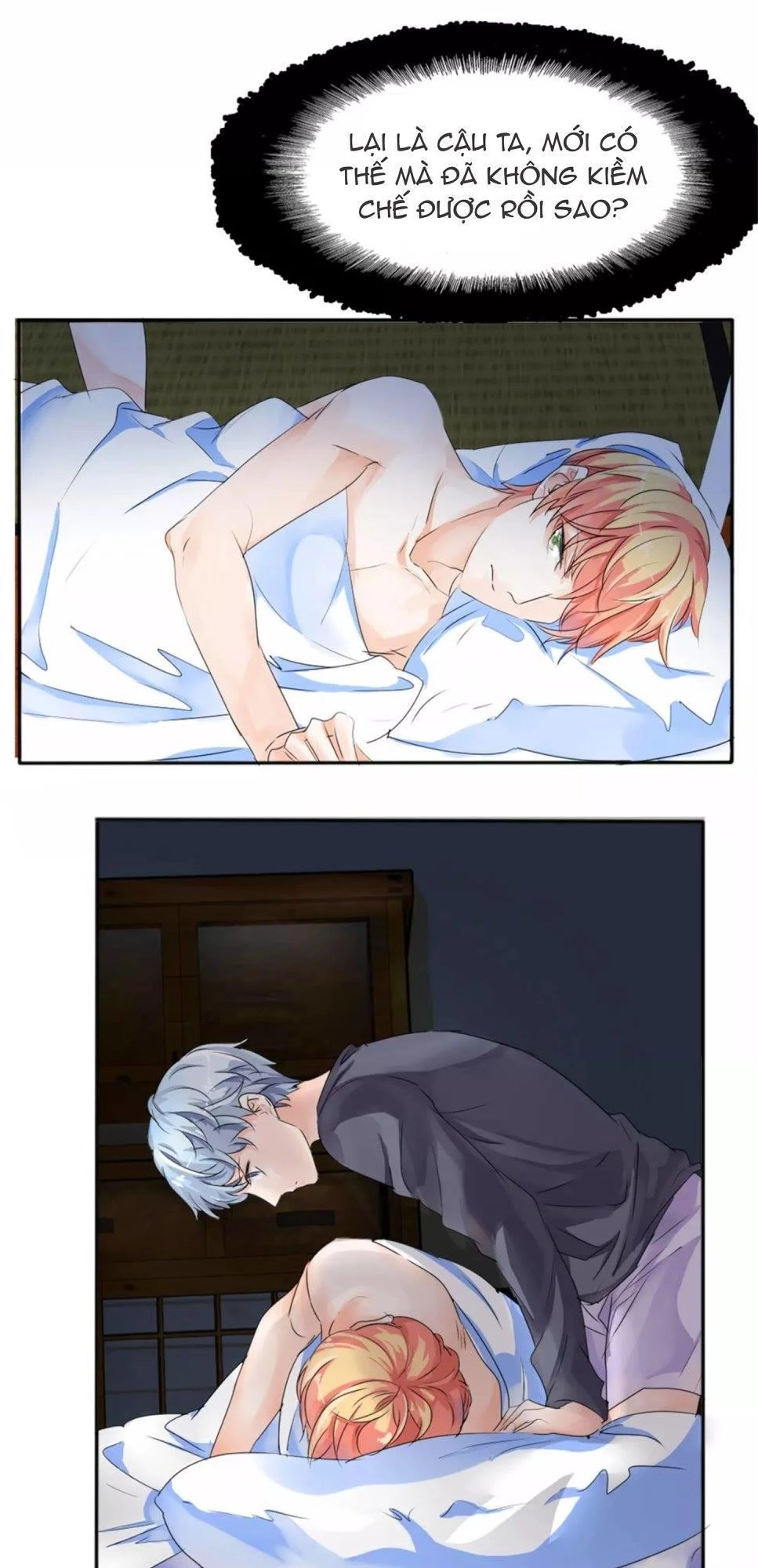 Lấy Sắc Tấn Công Sắc Chapter 10 - 2