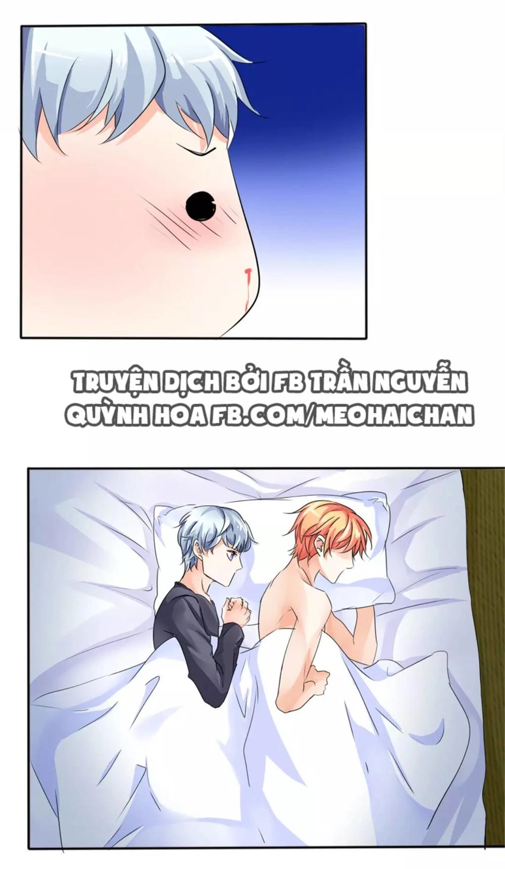 Lấy Sắc Tấn Công Sắc Chapter 10 - 8