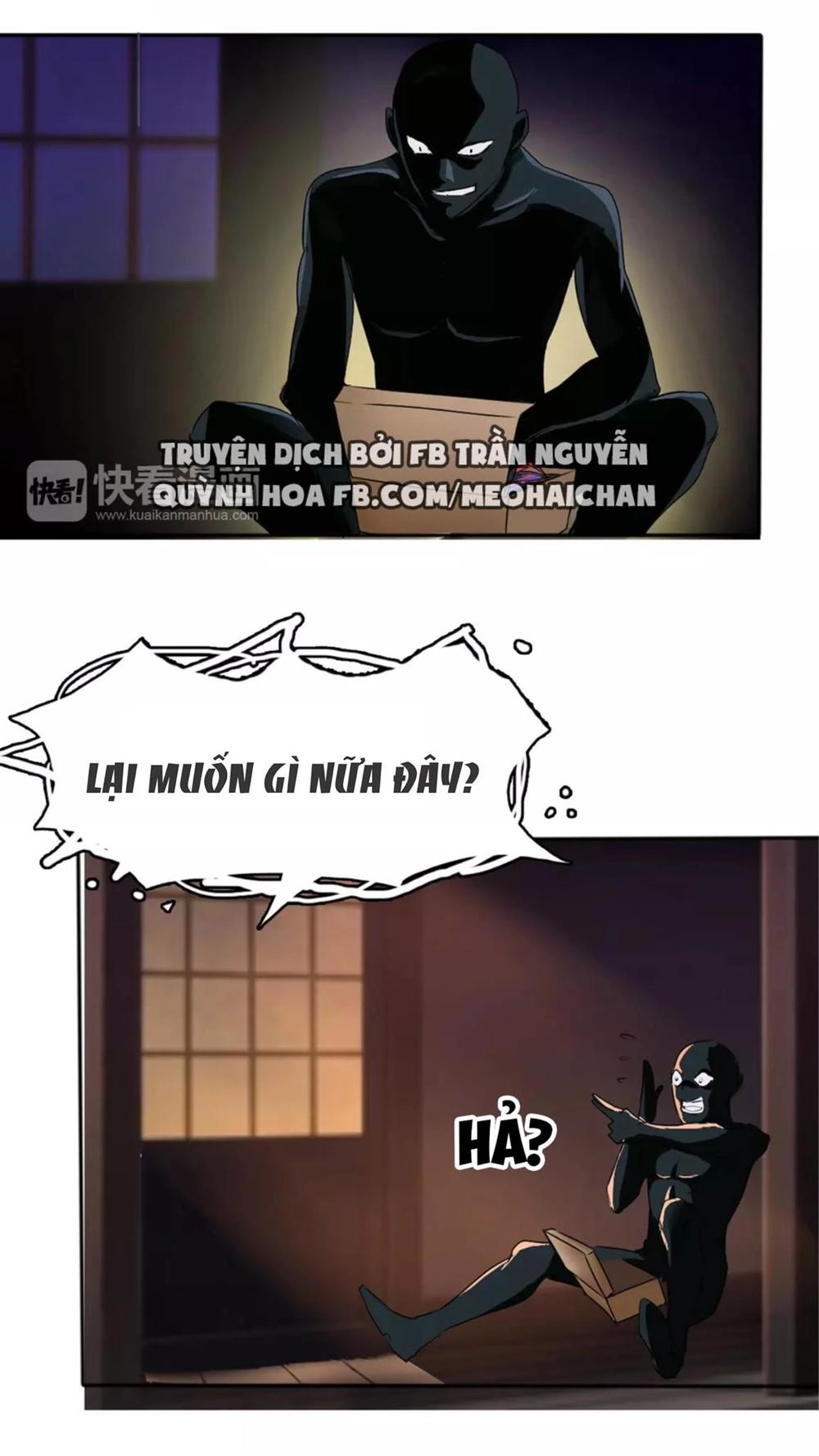 Lấy Sắc Tấn Công Sắc Chapter 10 - 10