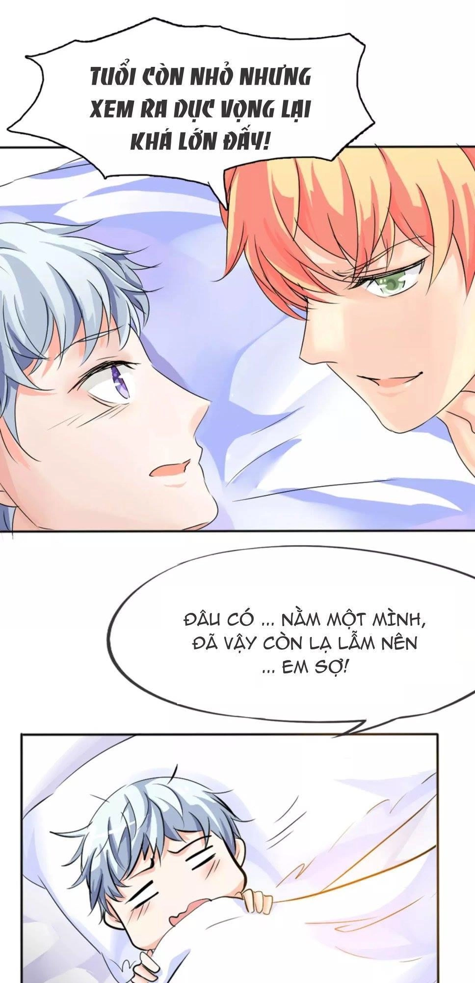 Lấy Sắc Tấn Công Sắc Chapter 10 - 12