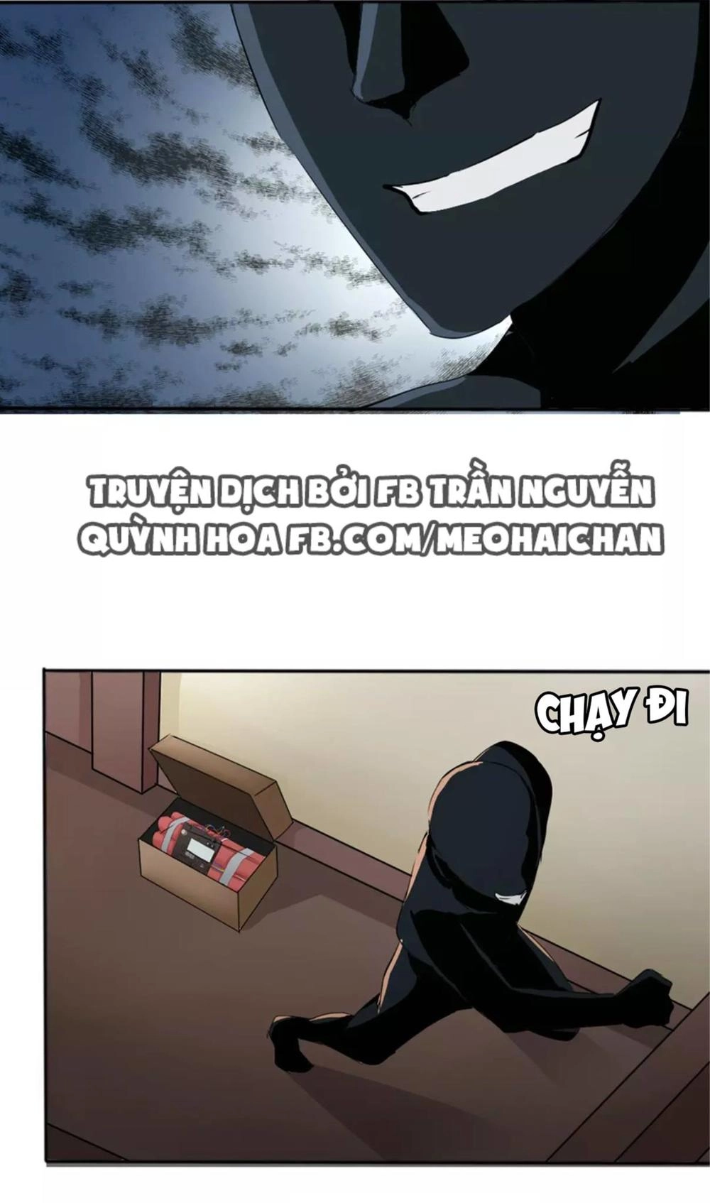 Lấy Sắc Tấn Công Sắc Chapter 10 - 14