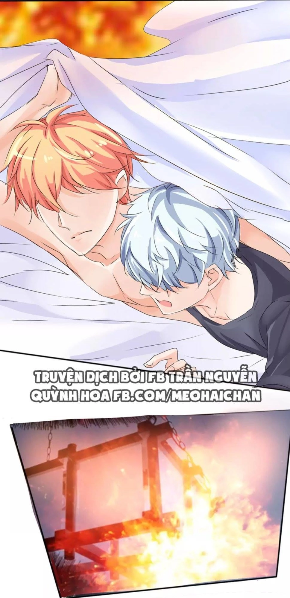 Lấy Sắc Tấn Công Sắc Chapter 10 - 18