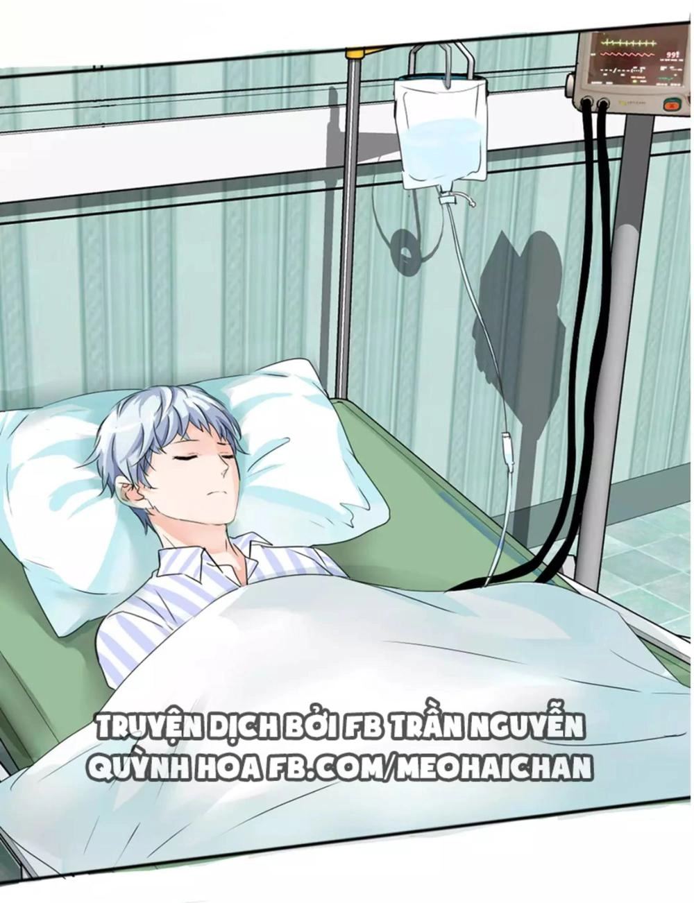 Lấy Sắc Tấn Công Sắc Chapter 10 - 23