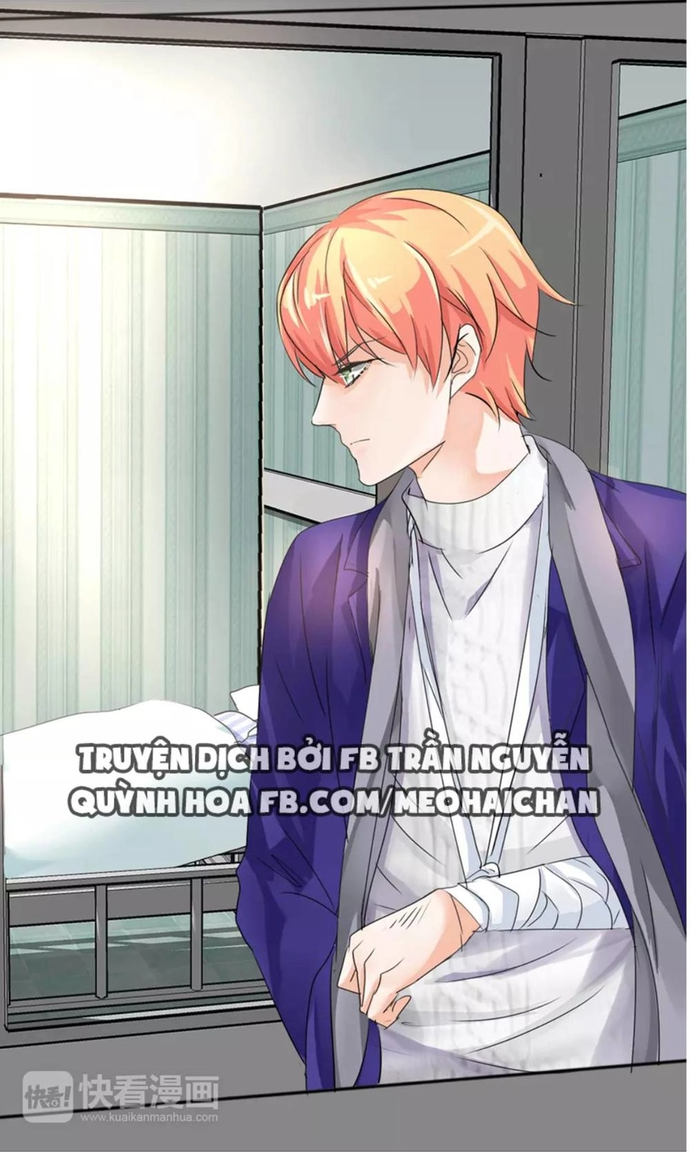 Lấy Sắc Tấn Công Sắc Chapter 10 - 24