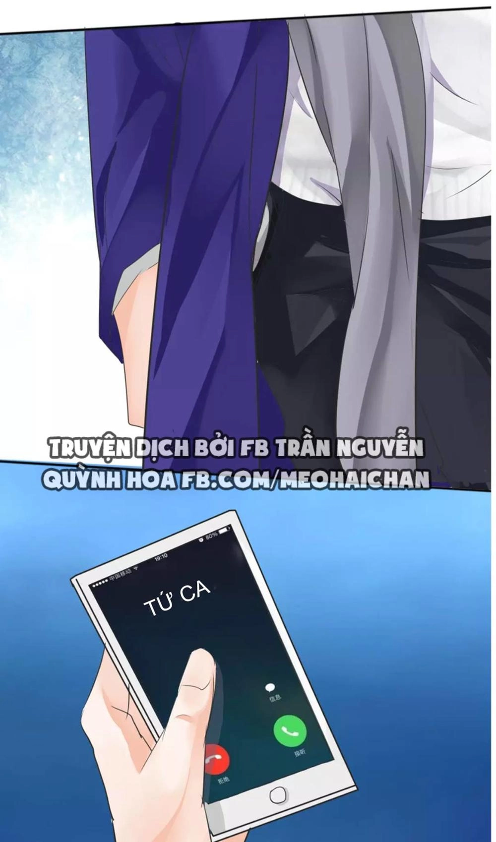 Lấy Sắc Tấn Công Sắc Chapter 10 - 25