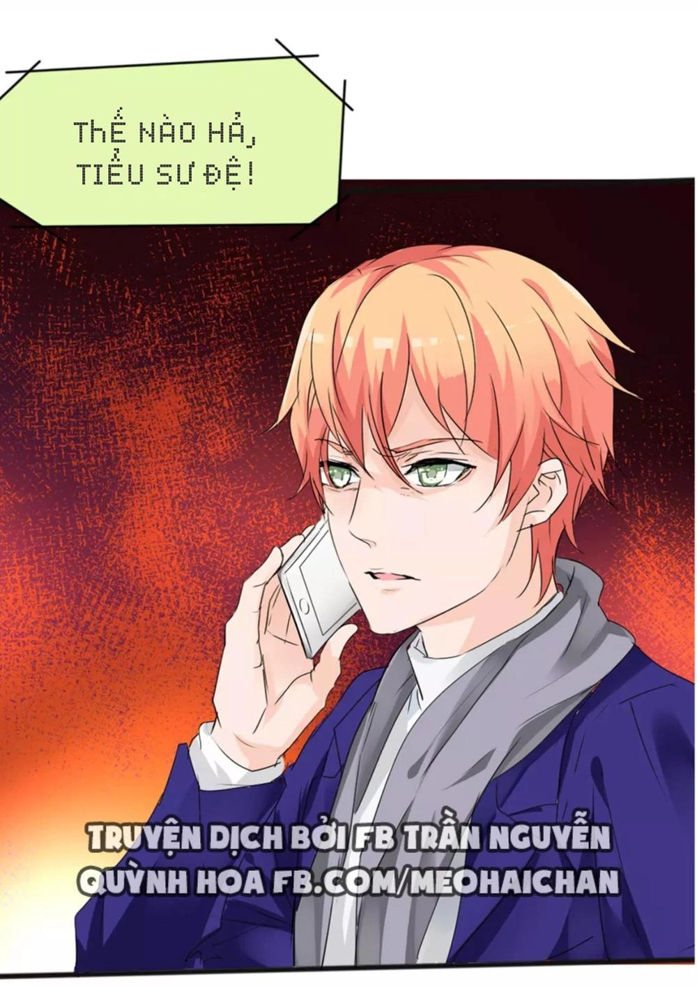 Lấy Sắc Tấn Công Sắc Chapter 10 - 26