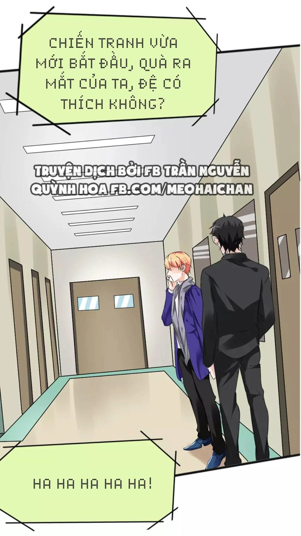 Lấy Sắc Tấn Công Sắc Chapter 10 - 27