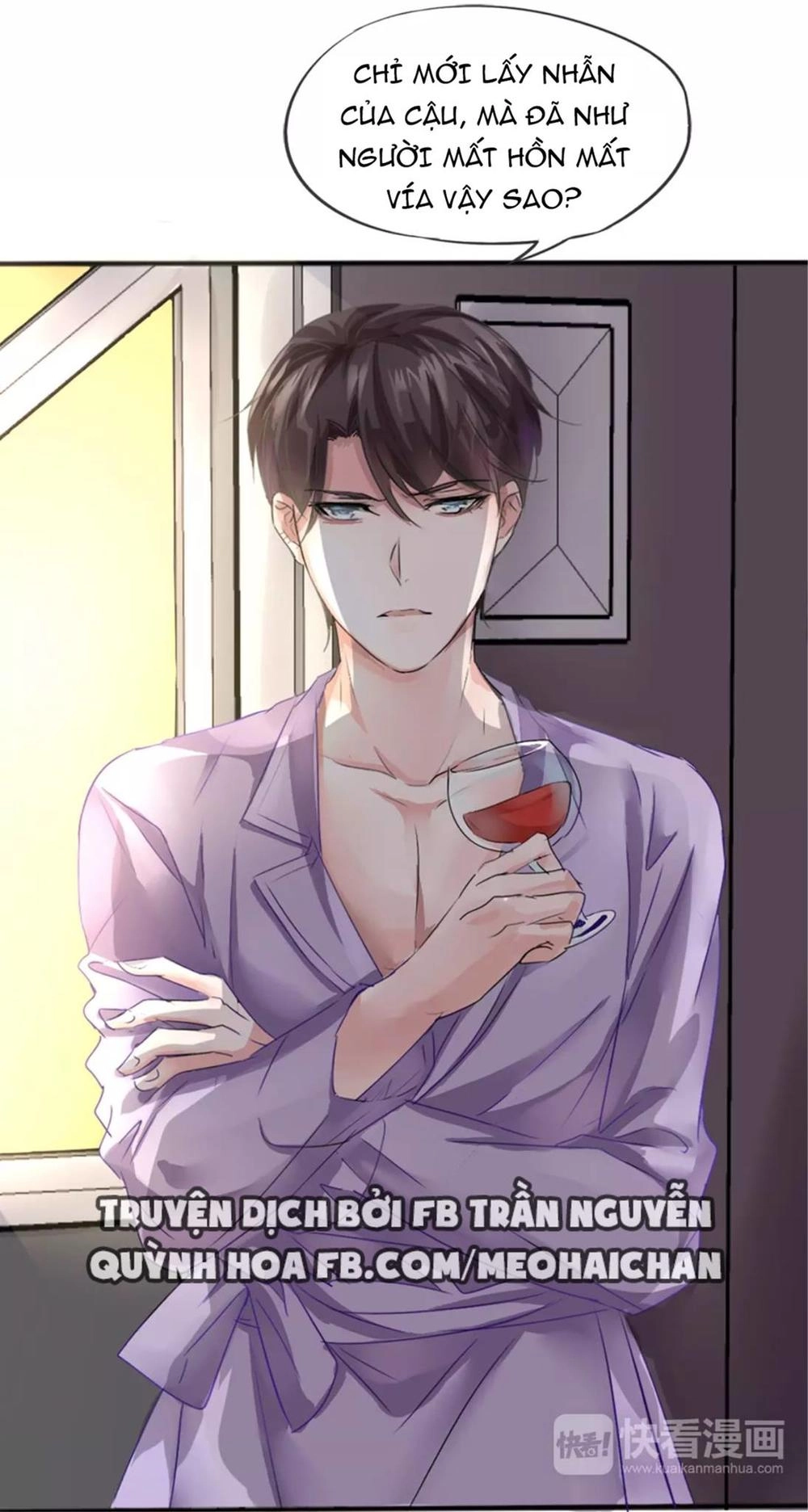 Lấy Sắc Tấn Công Sắc Chapter 10 - 33