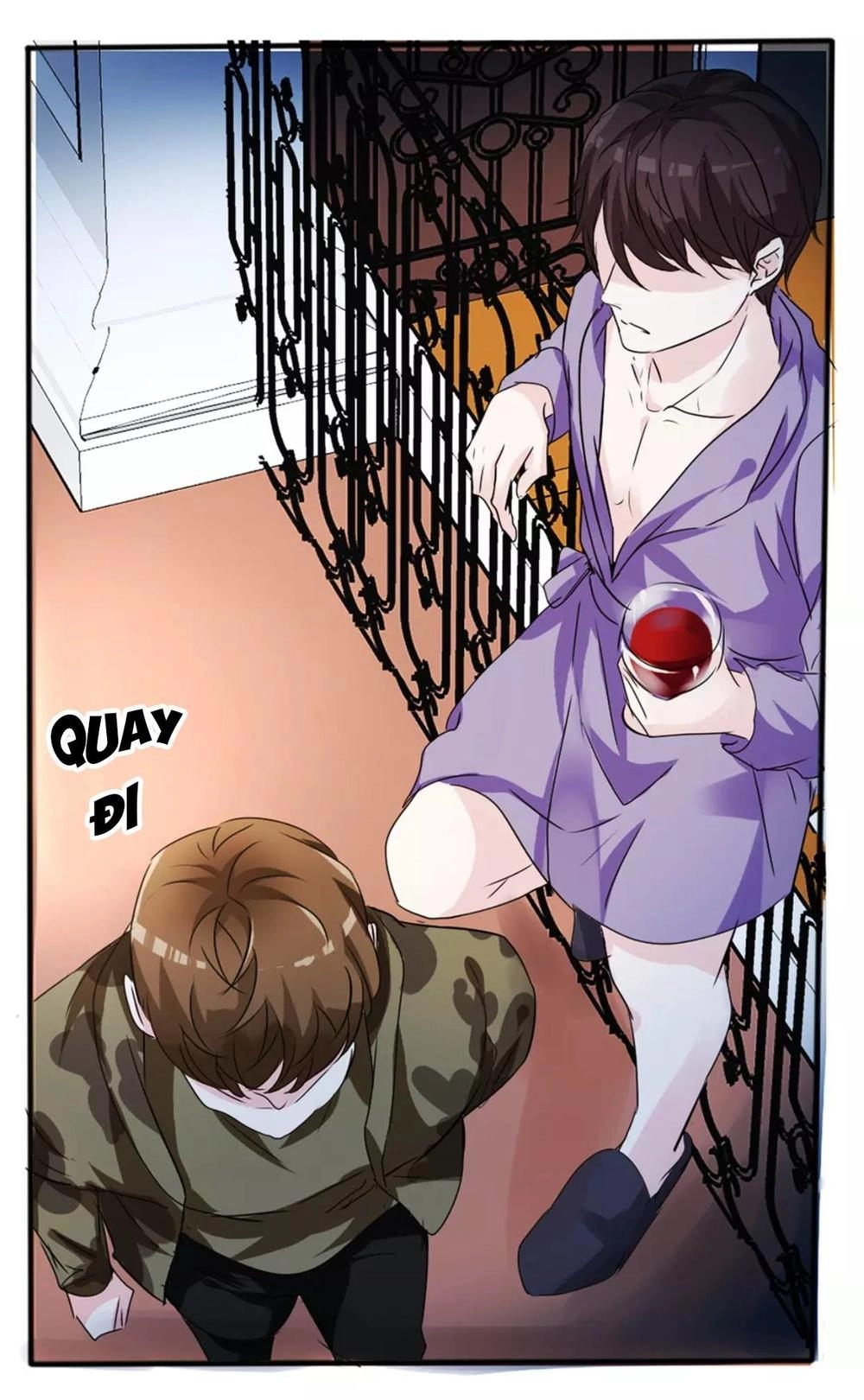 Lấy Sắc Tấn Công Sắc Chapter 10 - 36