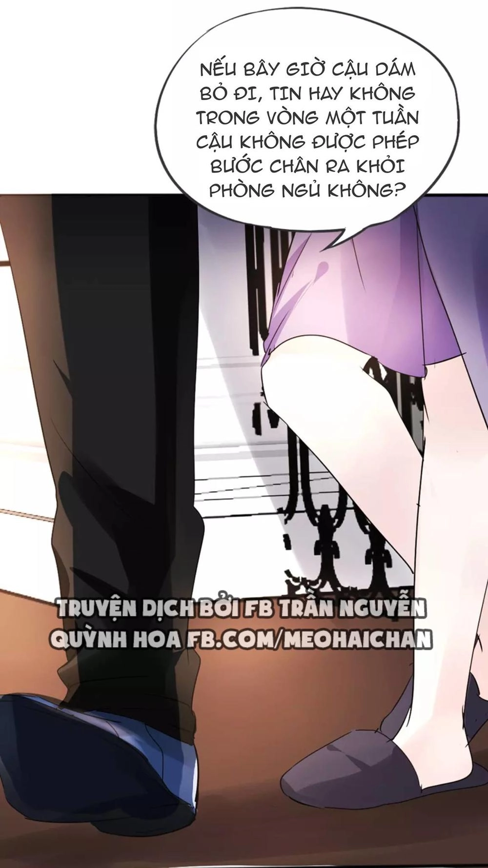 Lấy Sắc Tấn Công Sắc Chapter 10 - 37