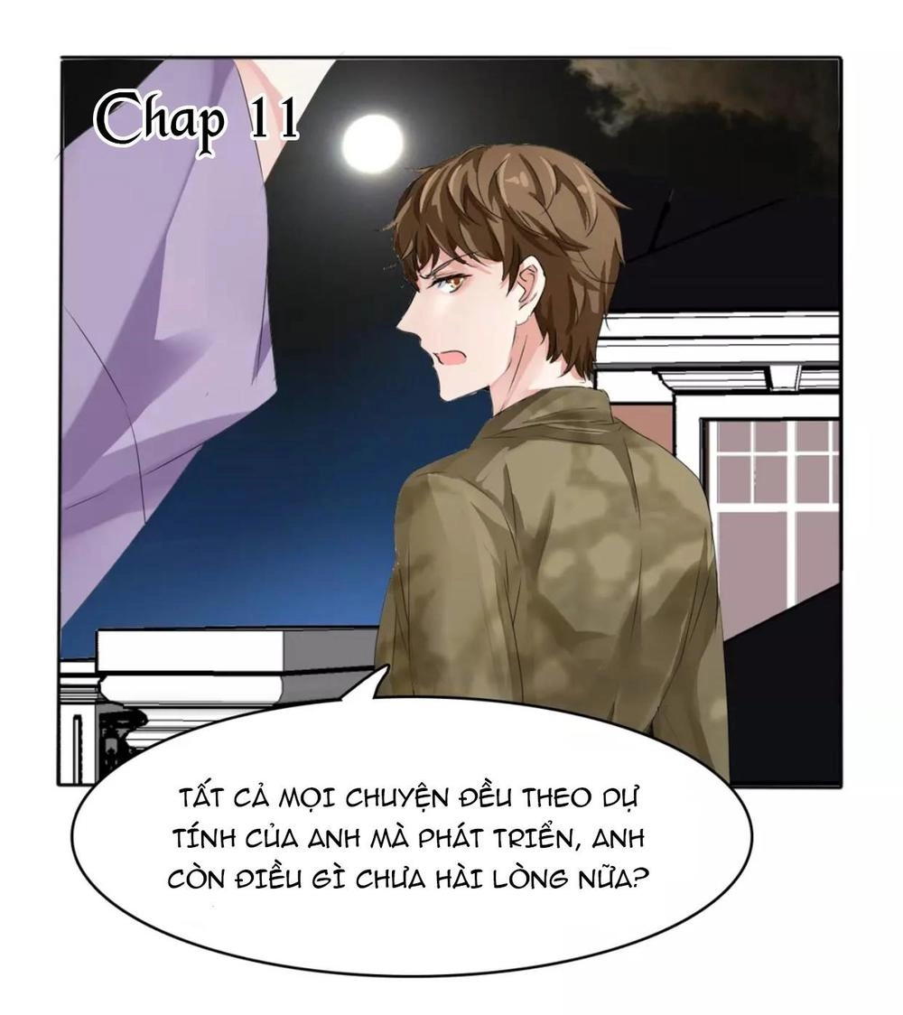 Lấy Sắc Tấn Công Sắc Chapter 11 - 1