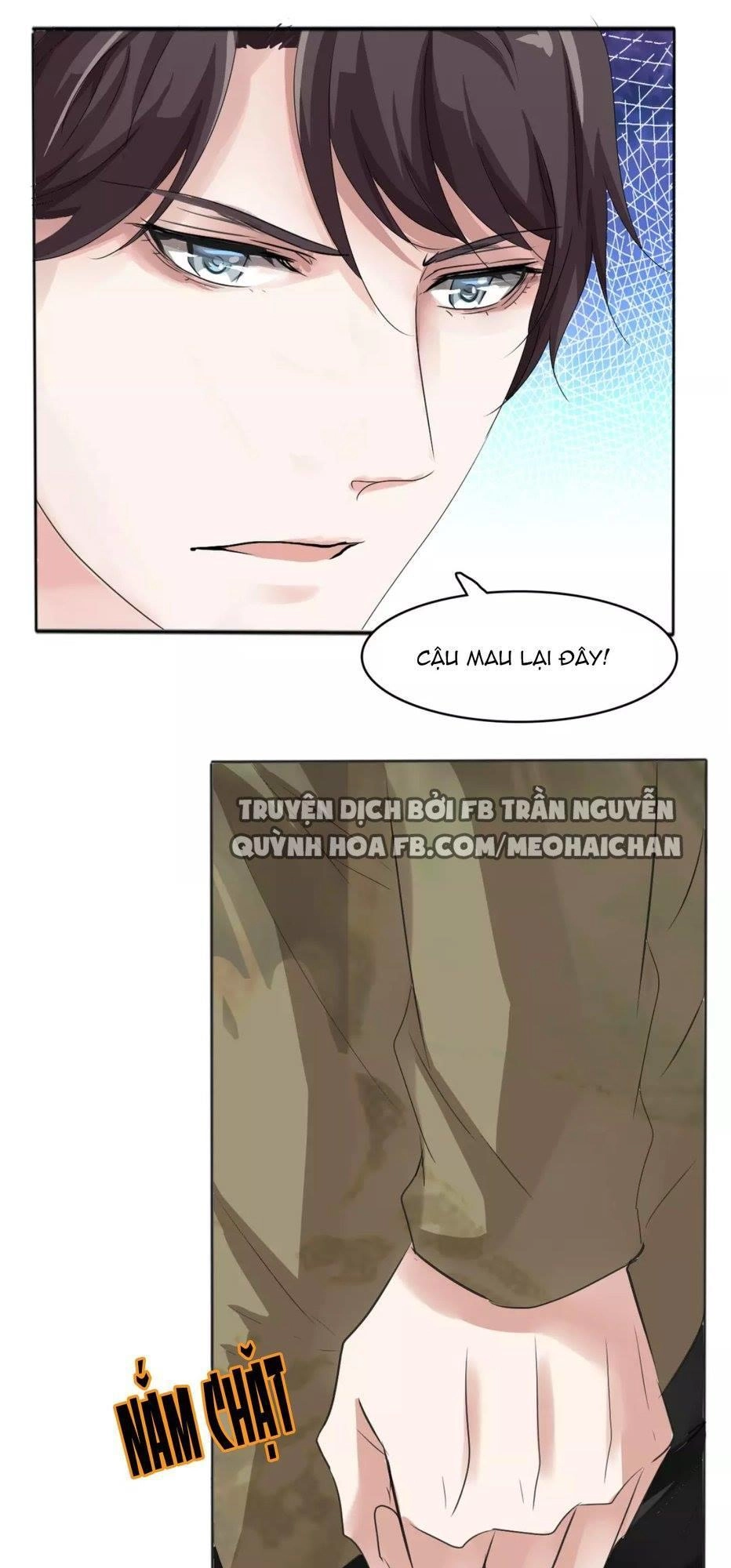 Lấy Sắc Tấn Công Sắc Chapter 11 - 3