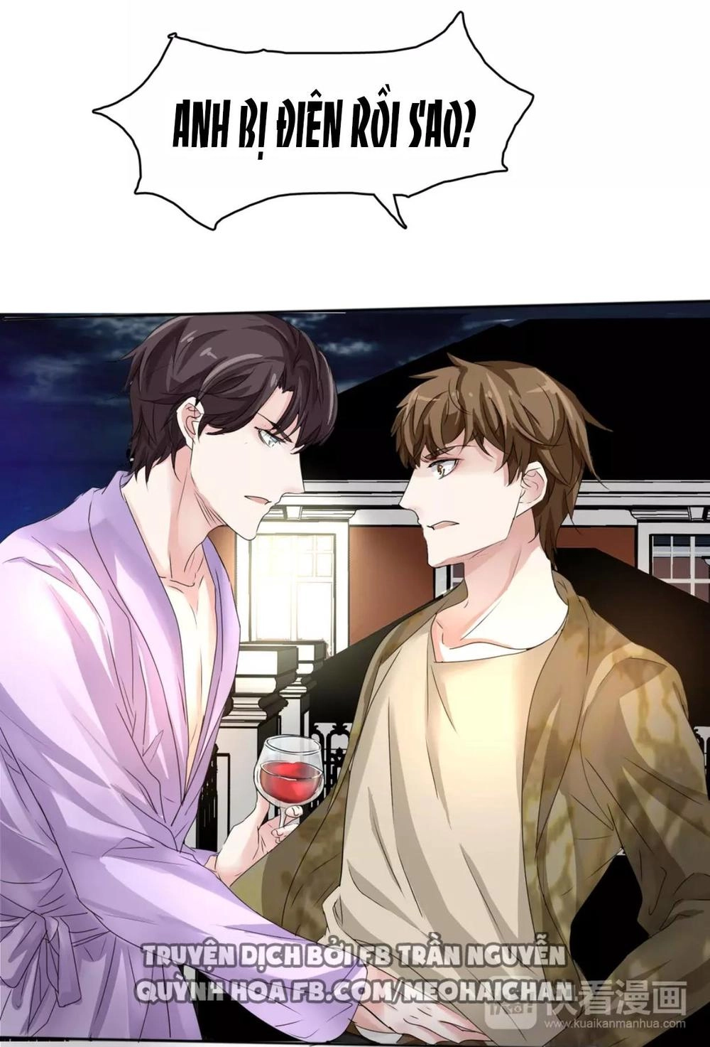 Lấy Sắc Tấn Công Sắc Chapter 11 - 12