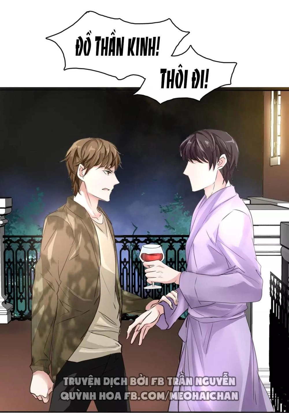 Lấy Sắc Tấn Công Sắc Chapter 11 - 14