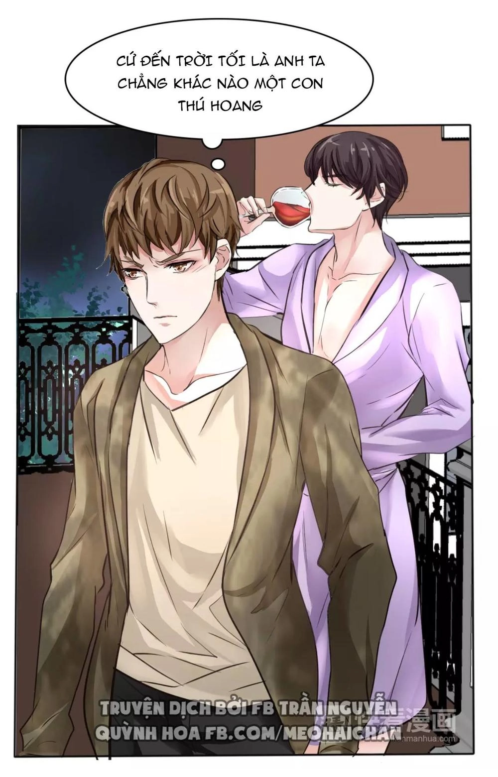 Lấy Sắc Tấn Công Sắc Chapter 11 - 15