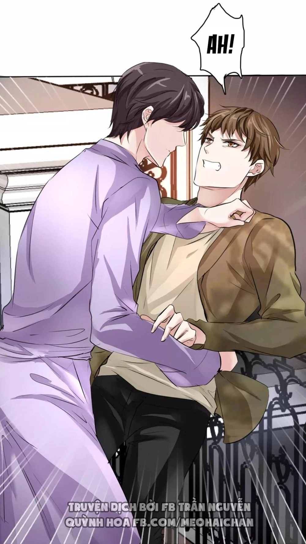 Lấy Sắc Tấn Công Sắc Chapter 11 - 17