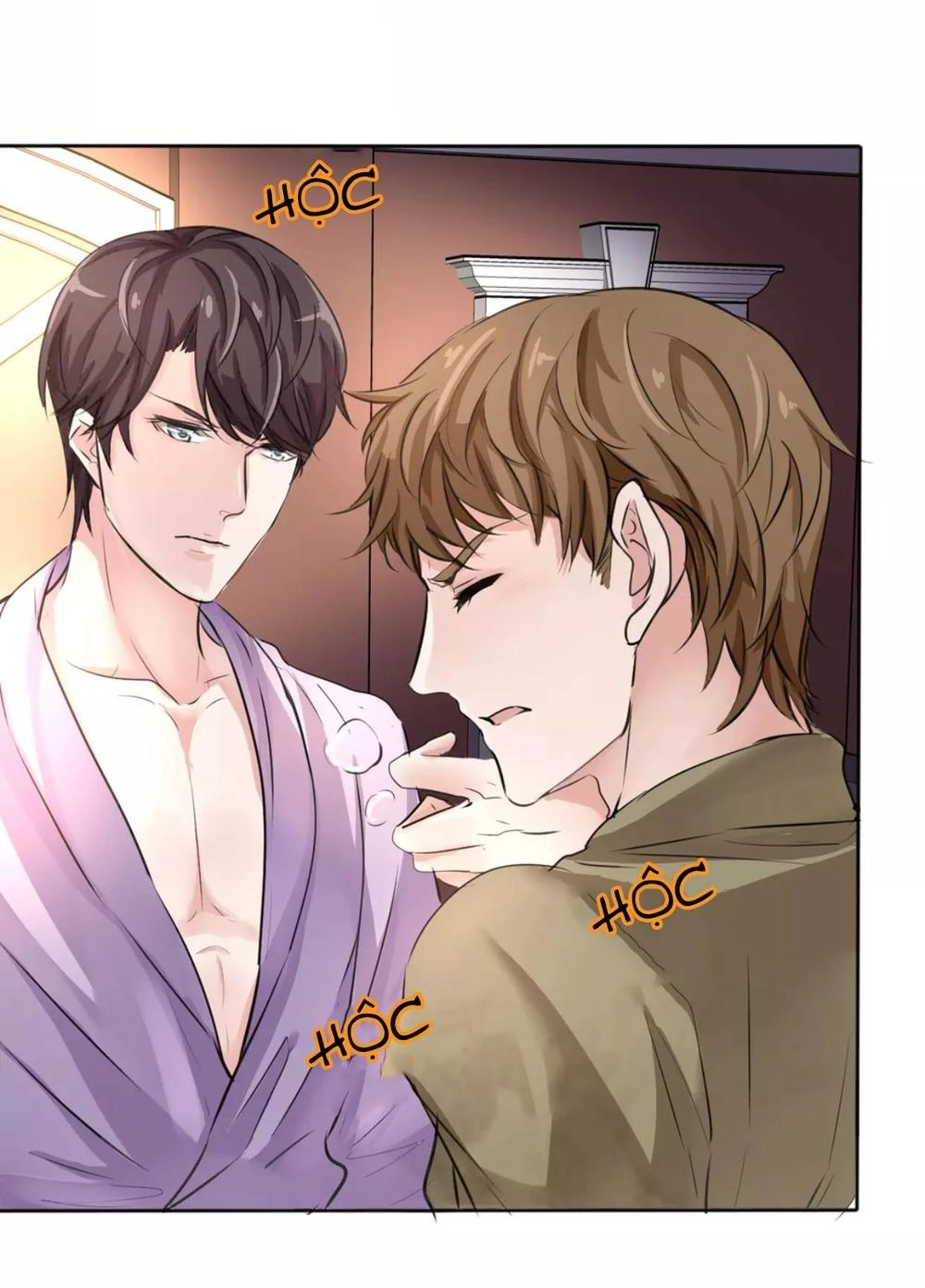 Lấy Sắc Tấn Công Sắc Chapter 11 - 21