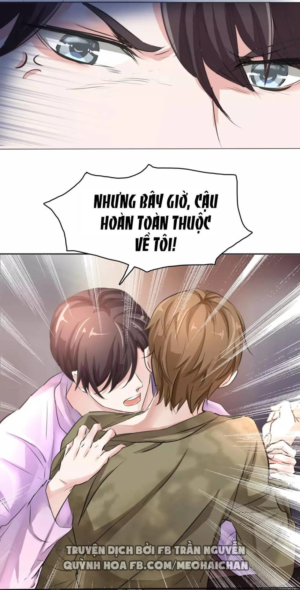 Lấy Sắc Tấn Công Sắc Chapter 11 - 23