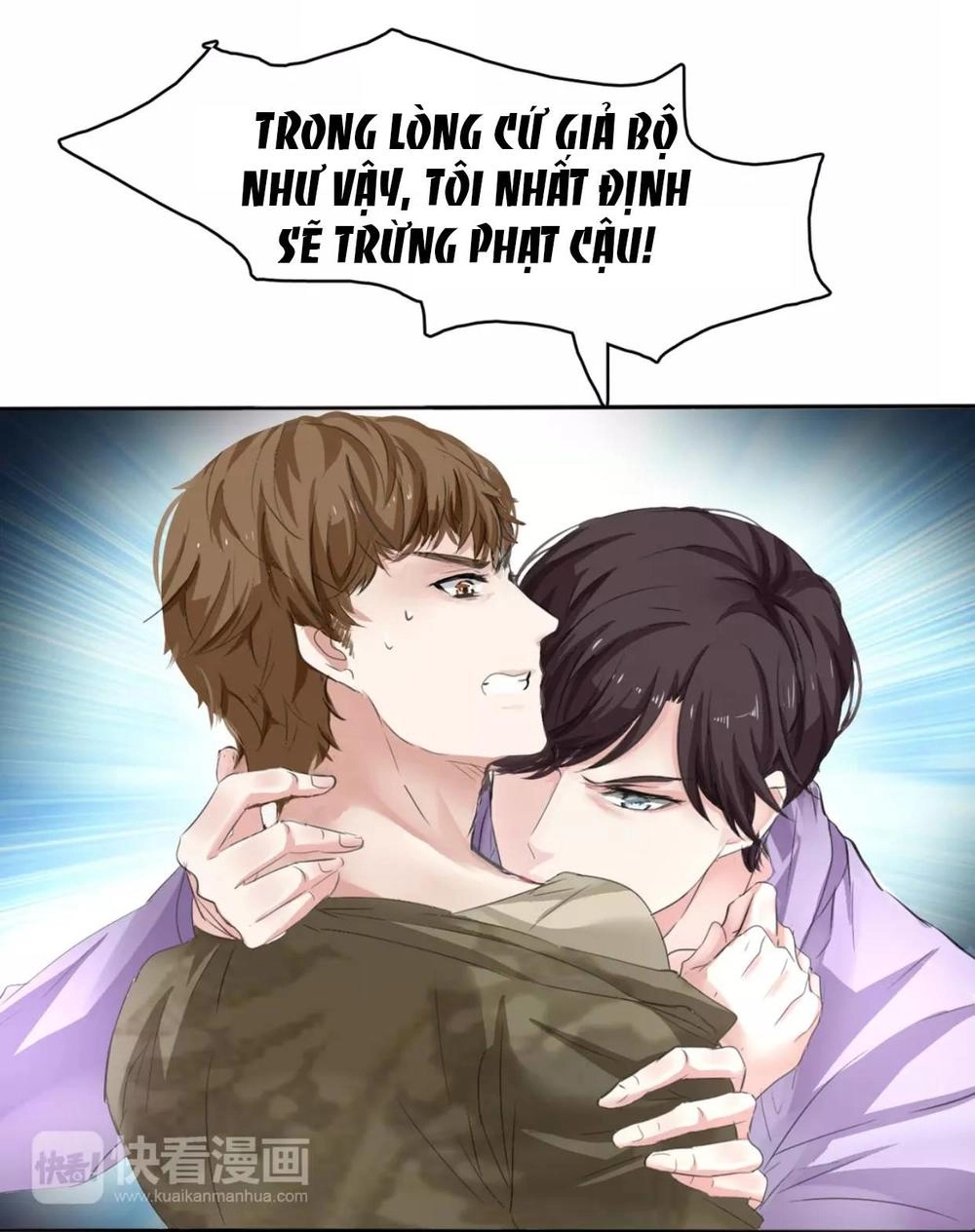 Lấy Sắc Tấn Công Sắc Chapter 11 - 24