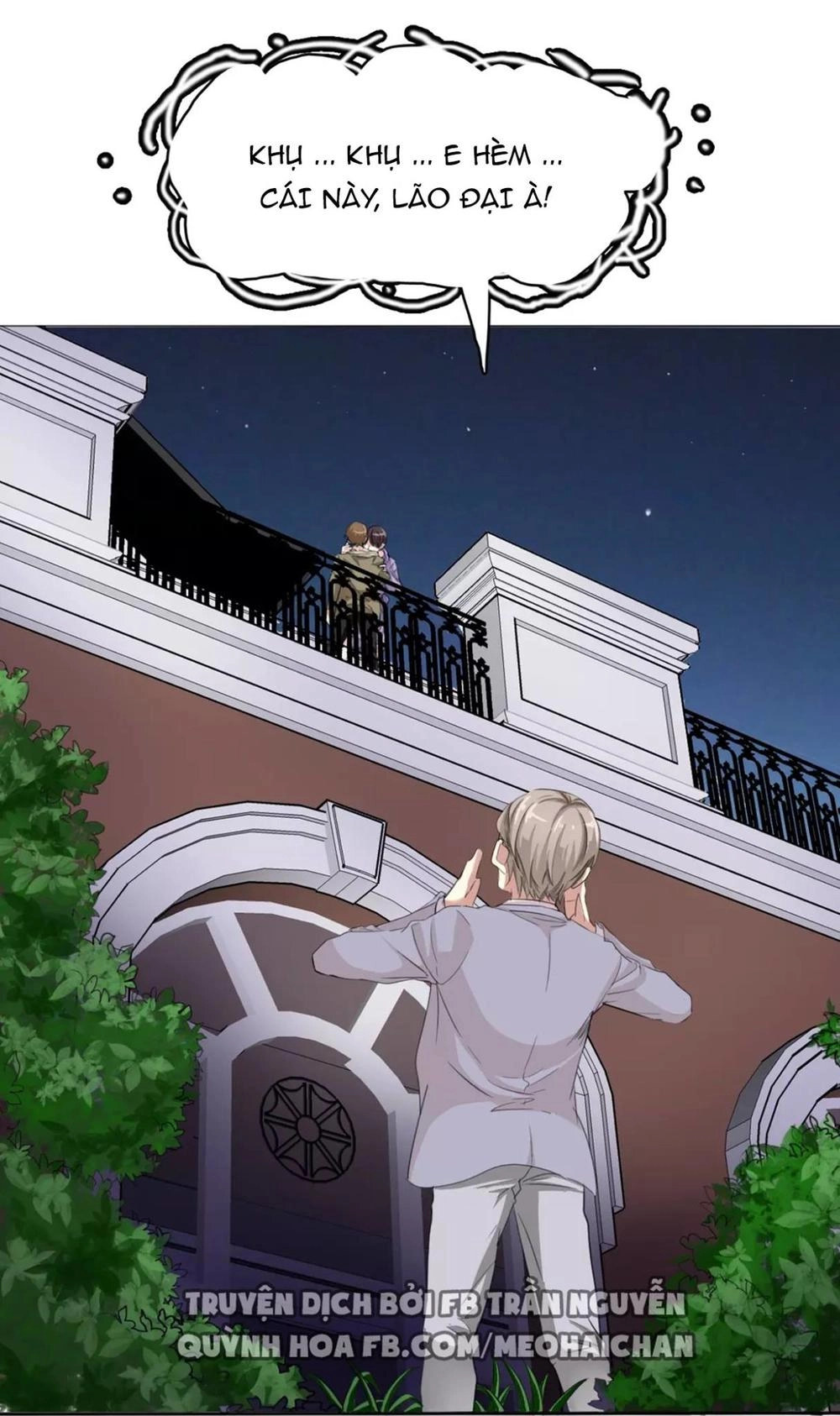 Lấy Sắc Tấn Công Sắc Chapter 11 - 26