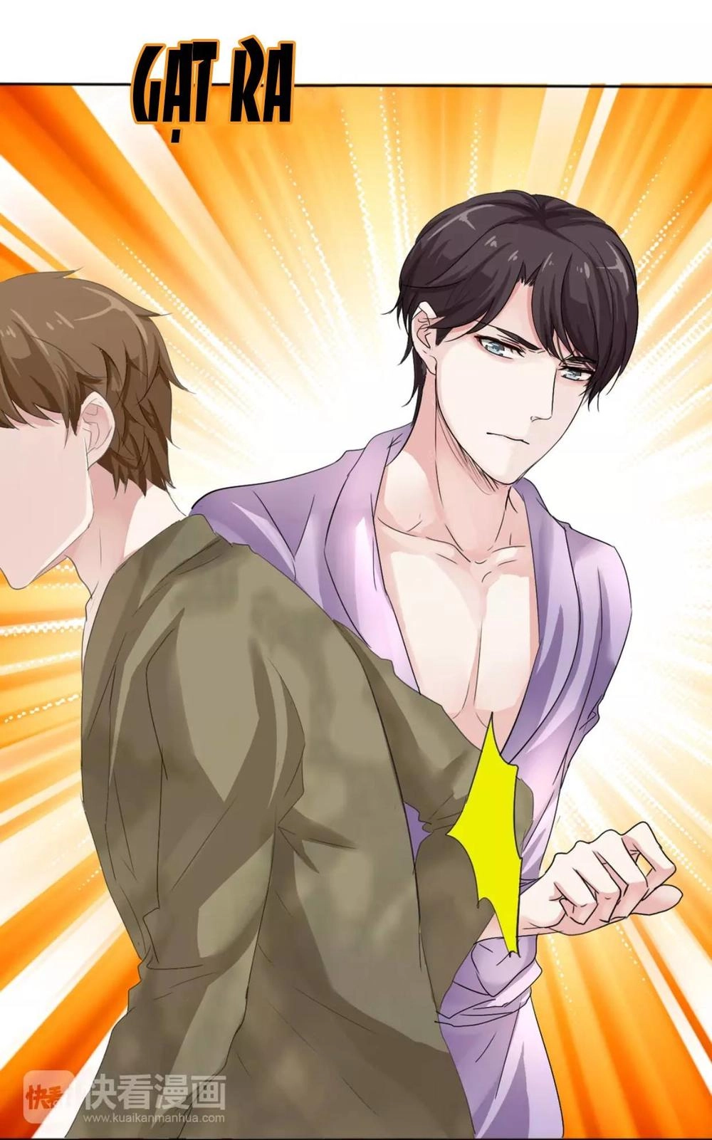 Lấy Sắc Tấn Công Sắc Chapter 11 - 29