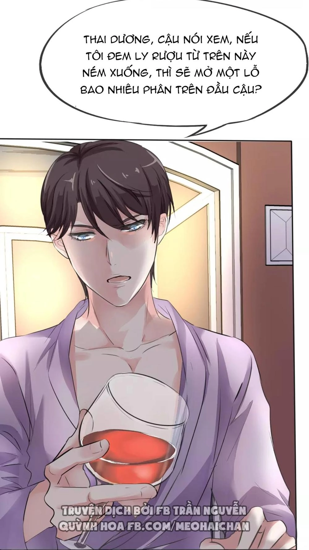 Lấy Sắc Tấn Công Sắc Chapter 11 - 32