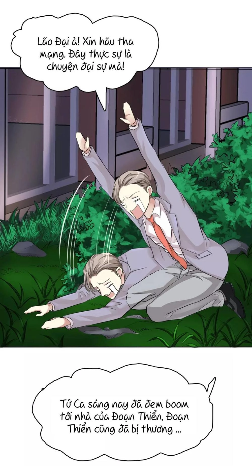 Lấy Sắc Tấn Công Sắc Chapter 11 - 34