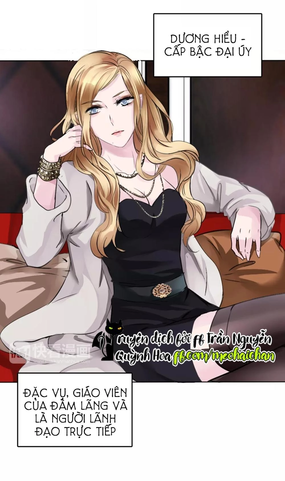 Lấy Sắc Tấn Công Sắc Chapter 13 - 2